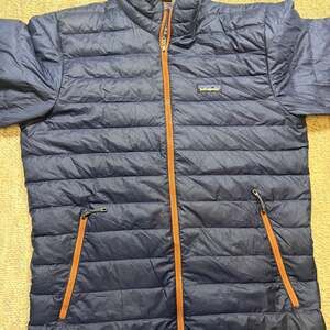 Patagonia Puffy Jacket, No Hood